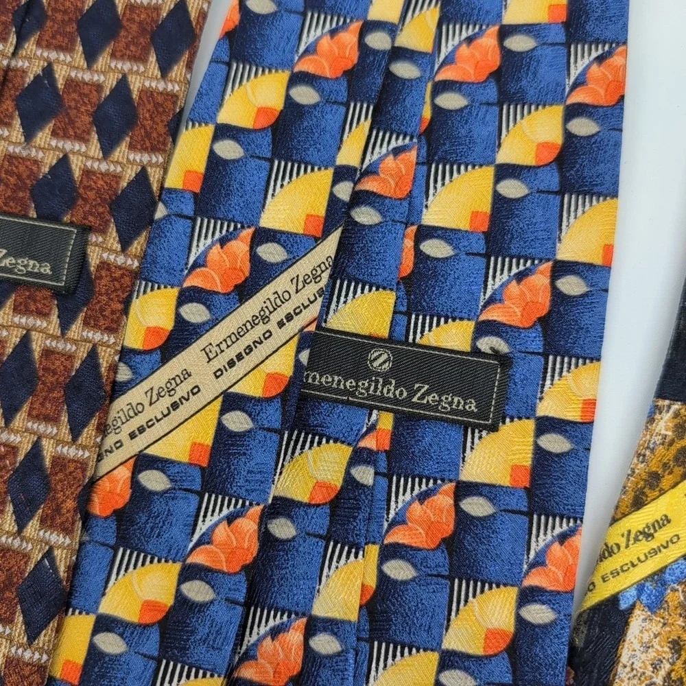 Ermenegildo Zegna lot ermenegildo
